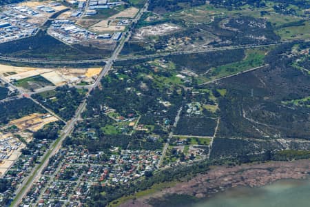 Aerial Image of FORRESTDALE