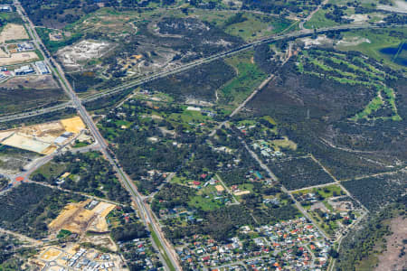 Aerial Image of FORRESTDALE