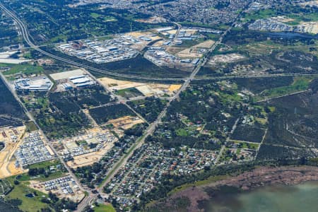 Aerial Image of FORRESTDALE