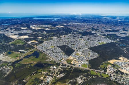 Aerial Image of PIARA WATERS