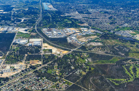 Aerial Image of FORRESTDALE