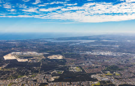 Aerial Image of HARRISDALE