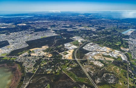 Aerial Image of HAYNES