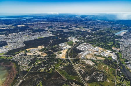 Aerial Image of FORRESTDALE