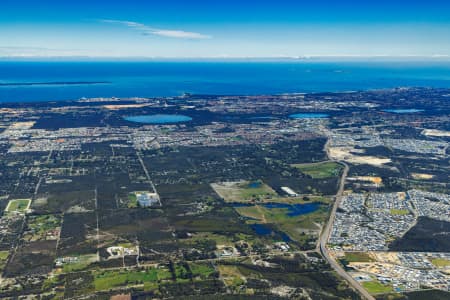 Aerial Image of FORRESTDALE