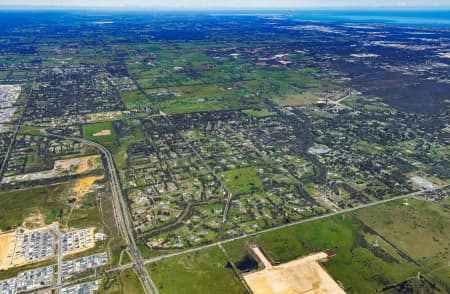 Aerial Image of OAKFORD