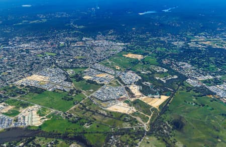 Aerial Image of HILBERT