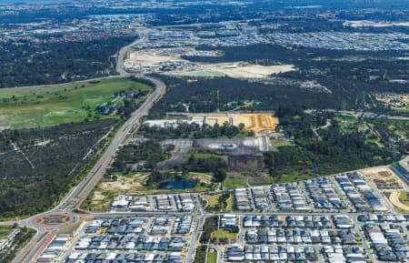 Aerial Image of PIARA WATERS