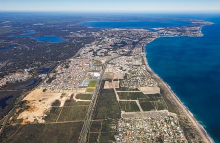 Aerial Image of SINGLETON