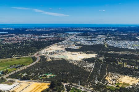 Aerial Image of TREEBY