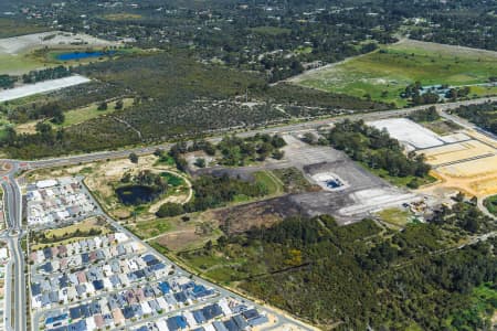 Aerial Image of PIARA WATERS