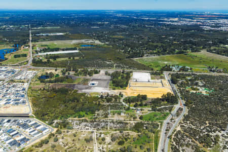 Aerial Image of PIARA WATERS
