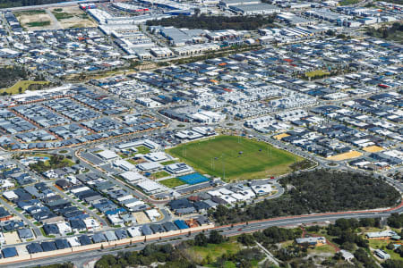 Aerial Image of TREEBY