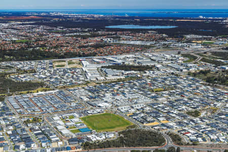 Aerial Image of TREEBY