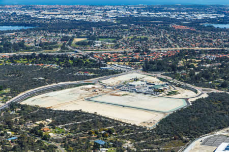 Aerial Image of JANDAKOT