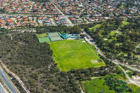 Aerial Image of LEEMING