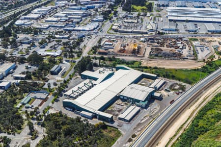 Aerial Image of CANNING VALE