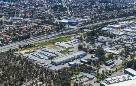 Aerial Image of CANNING VALE