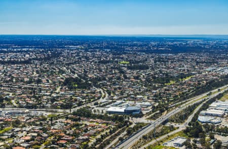 Aerial Image of WILLETTON