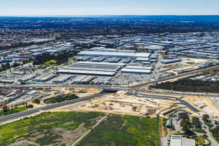 Aerial Image of CANNING VALE