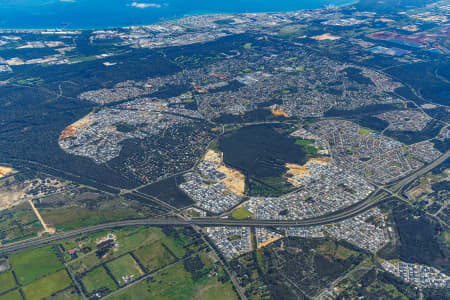 Aerial Image of WELLARD