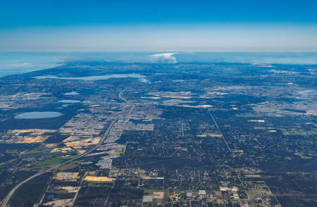 Aerial Image of WANDI