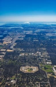 Aerial Image of CASUARINA