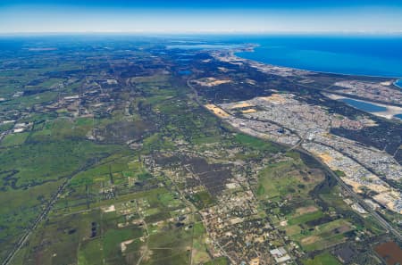 Aerial Image of BALDIVIS