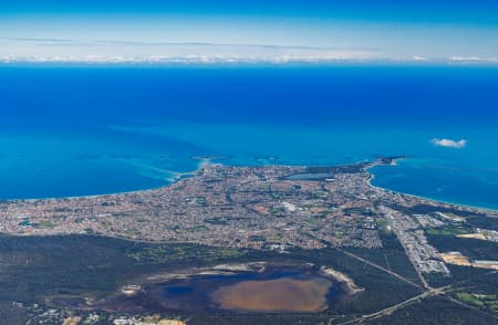 Aerial Image of COOLOONGUP