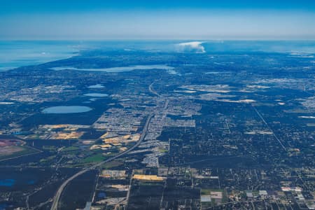 Aerial Image of ANKETELL