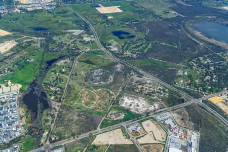 Aerial Image of HAYNES