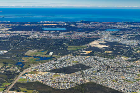 Aerial Image of PIARA WATERS