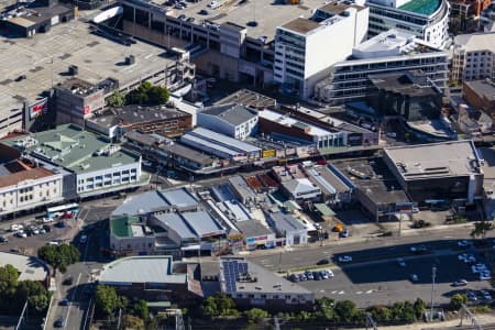 Aerial Image of HURSTVILLE