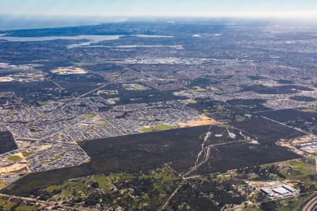 Aerial Image of FORRESTDALE