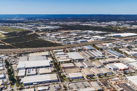 Aerial Image of KEWDALE