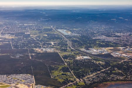 Aerial Image of FORRESTDALE