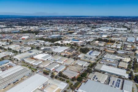 Aerial Image of KEWDALE