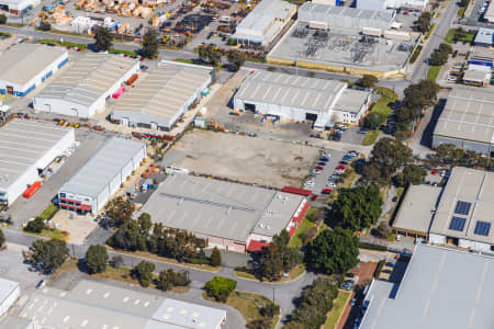 Aerial Image of KEWDALE