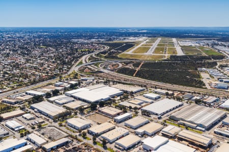 Aerial Image of KEWDALE