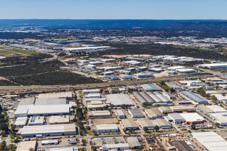 Aerial Image of KEWDALE