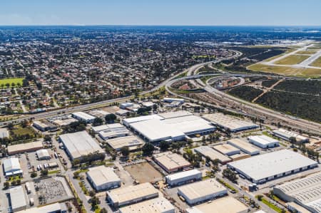 Aerial Image of KEWDALE