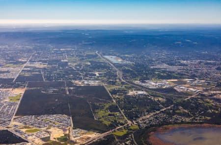 Aerial Image of FORRESTDALE