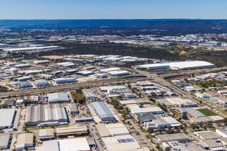 Aerial Image of KEWDALE