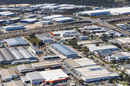 Aerial Image of KEWDALE