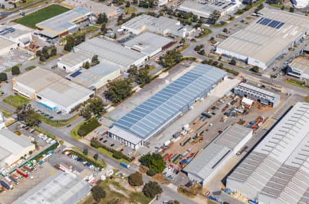 Aerial Image of KEWDALE