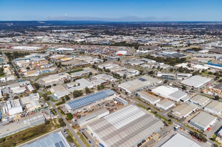 Aerial Image of KEWDALE