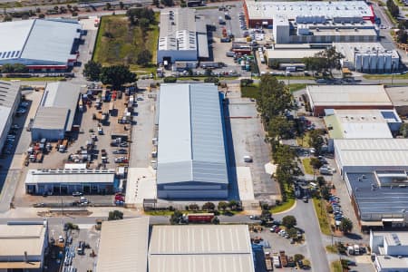 Aerial Image of KEWDALE