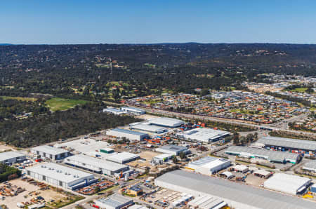 Aerial Image of FORRESTFIELD