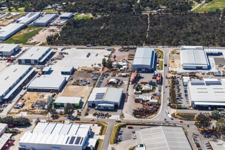 Aerial Image of FORRESTFIELD