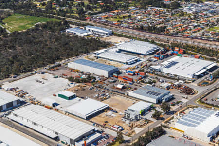 Aerial Image of FORRESTFIELD